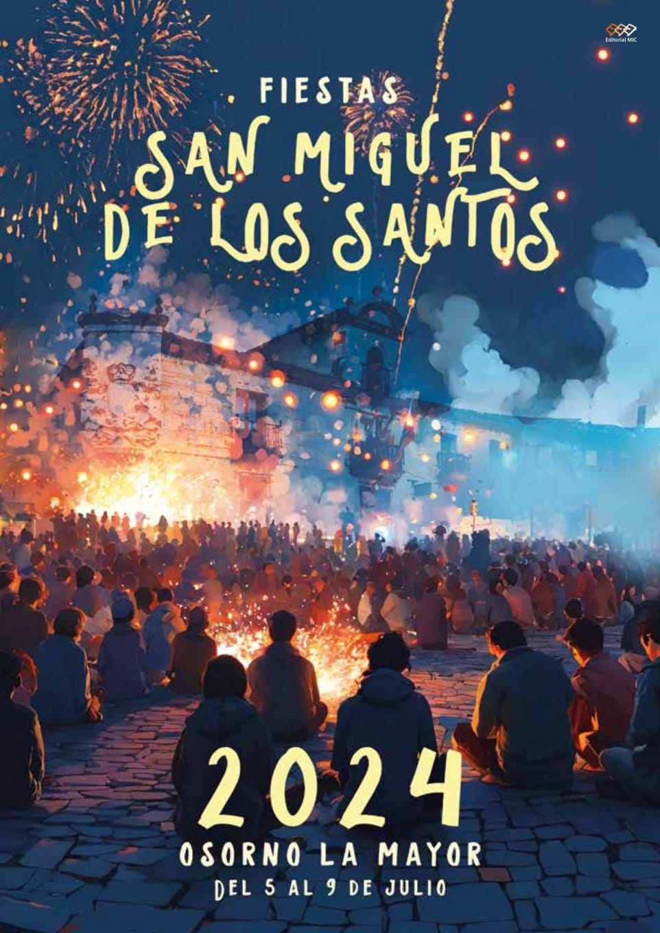 Lee más sobre el artículo San Miguel de los Santos 2024