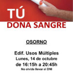 Dona sangre en Osorno