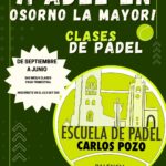 Pádel y Escuela de Atletismo